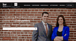 Desktop Screenshot of mooremaguiregroup.com