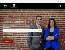 Tablet Screenshot of mooremaguiregroup.com